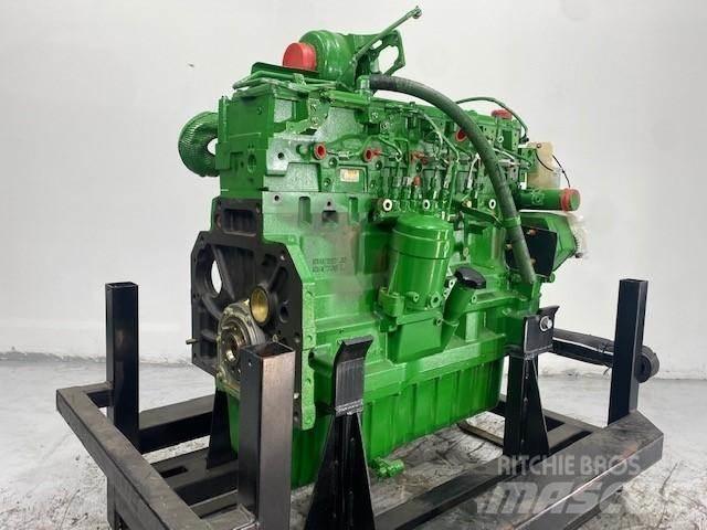 John Deere 6090 Motoren