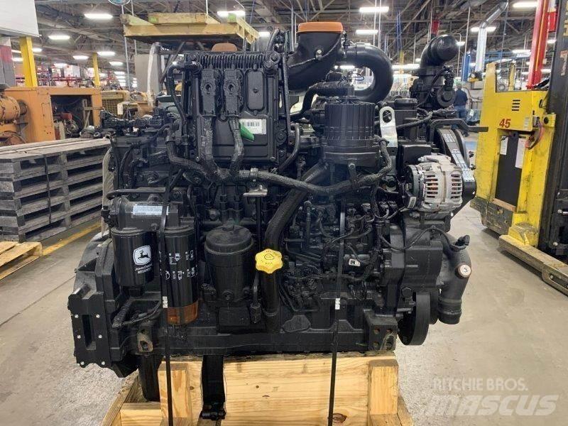 John Deere 6090 Motoren