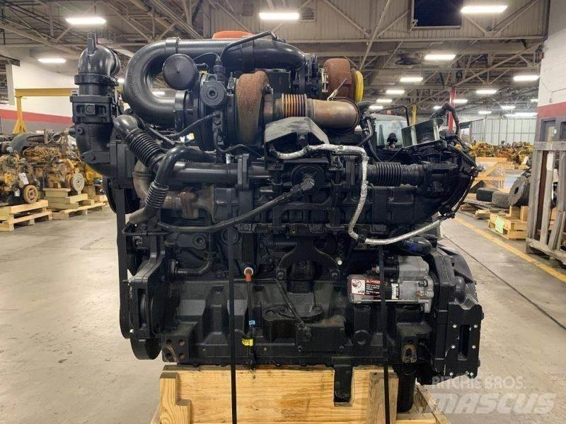 John Deere 6090 Motoren