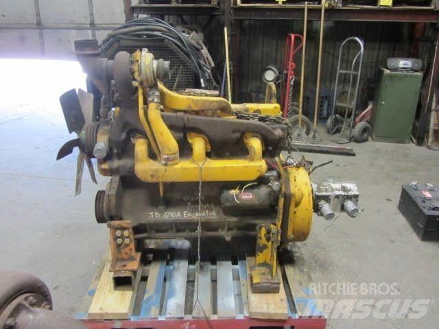 John Deere 6404T Motoren