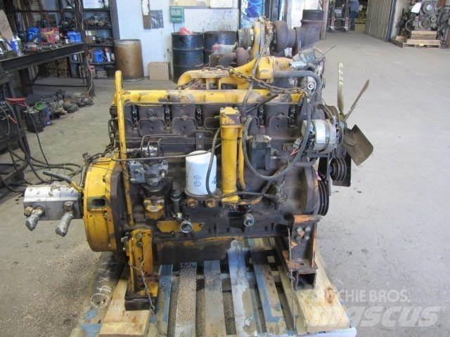 John Deere 6404T Motoren