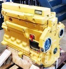 John Deere 6466T Motoren