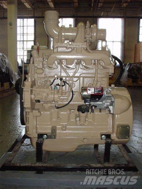 John Deere MOST Motoren
