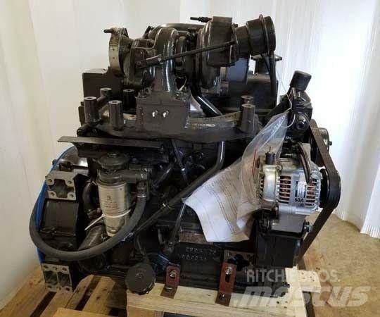 Komatsu S4D95LE-3 Motoren