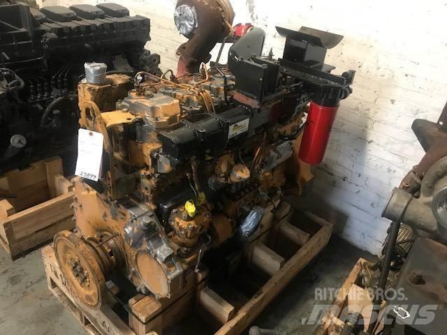 Komatsu S6D125-1 Motoren