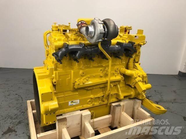 Komatsu S6D125-1 Motoren