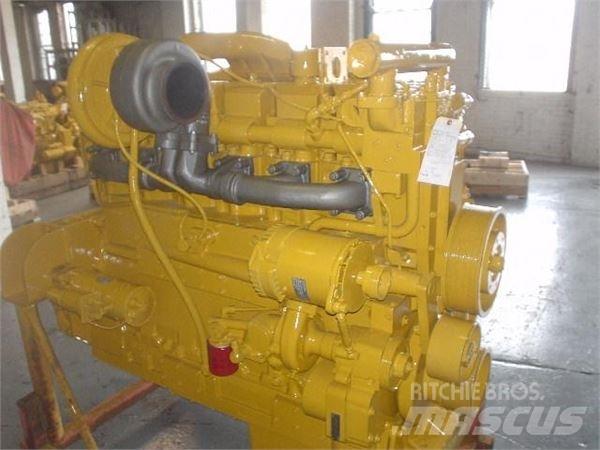 Komatsu SAA6D125E-2 Motoren