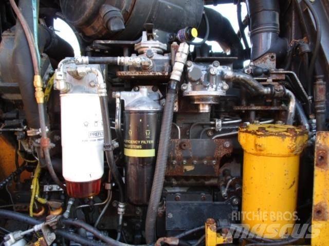 Komatsu SAA6D125E-5 Motoren