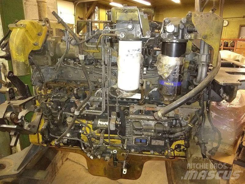 Komatsu SAA6D125E-6 Motoren