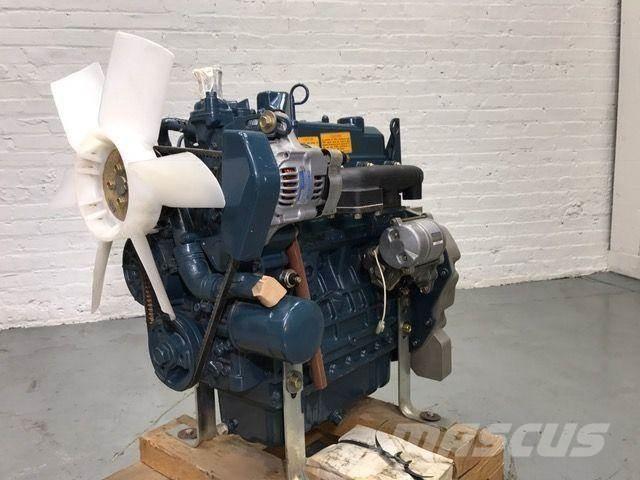 Kubota D1803 Motoren