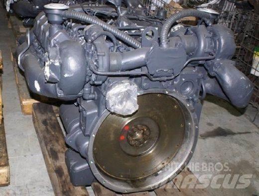 Mercedes-Benz OM442 Motoren