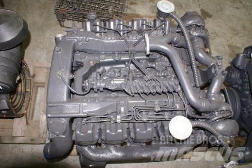 Mercedes-Benz OM442 Motoren
