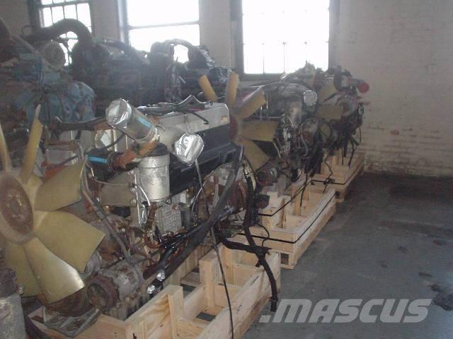 Mercedes-Benz OM460 Motoren