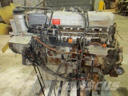 Mercedes-Benz OM460 Motoren