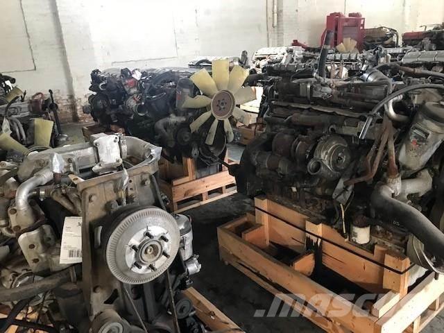 Mercedes-Benz OM460 Motoren