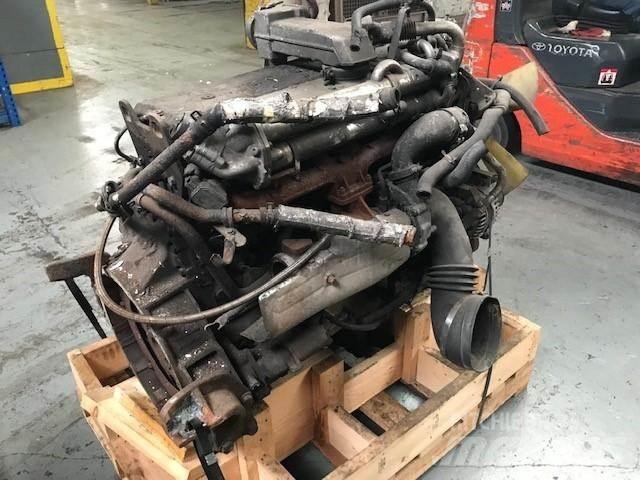 Mercedes-Benz OM906 Motoren