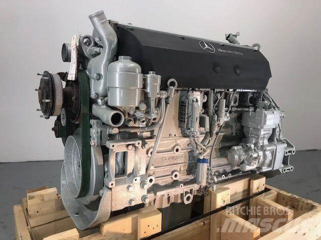 Mercedes-Benz OM906 Motoren