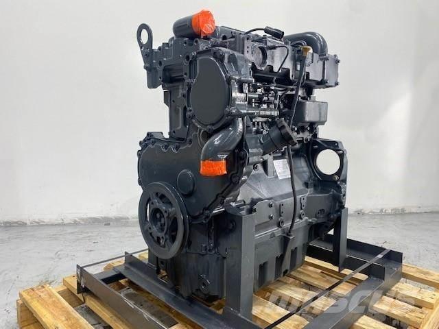Perkins  Motoren