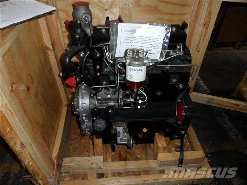 Perkins 1004.4 Motoren