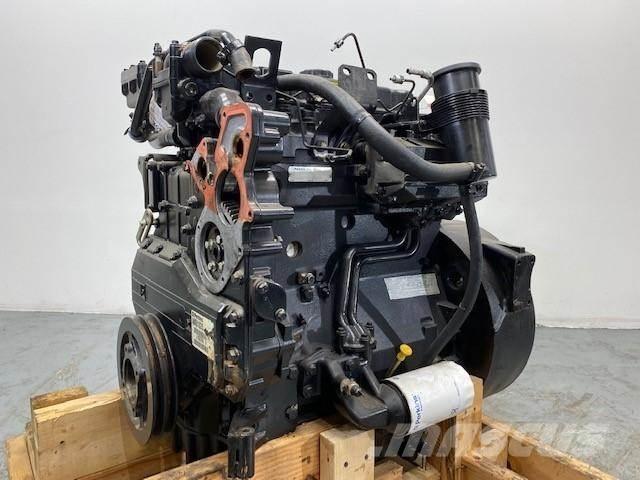 Perkins 1004.40TW Motoren