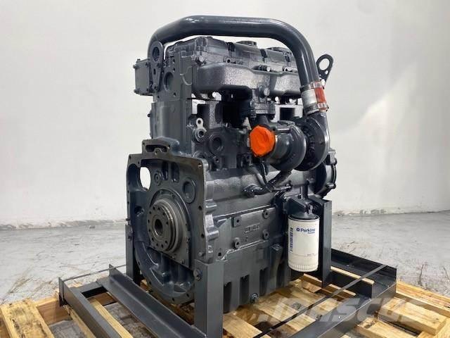 Perkins 1104C-44T Motoren
