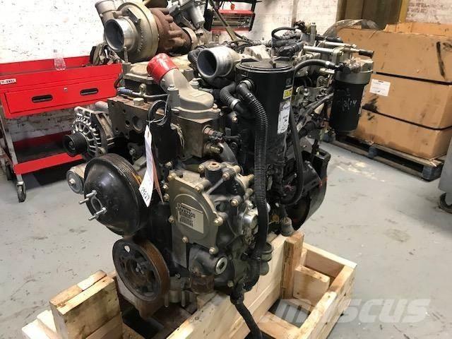 Perkins 1204E Motoren