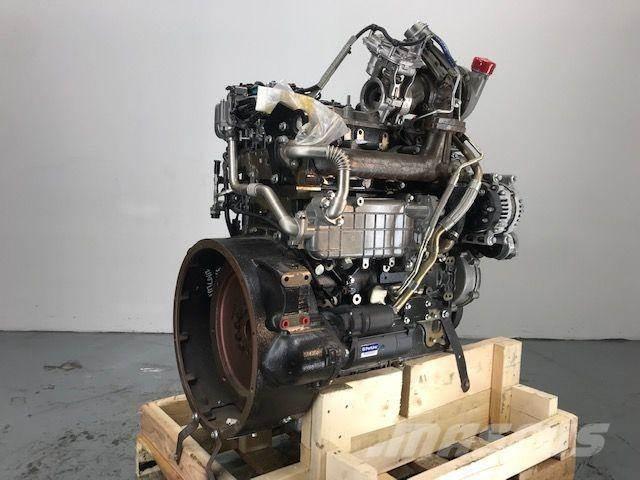 Perkins 1204E-E44TA Motoren