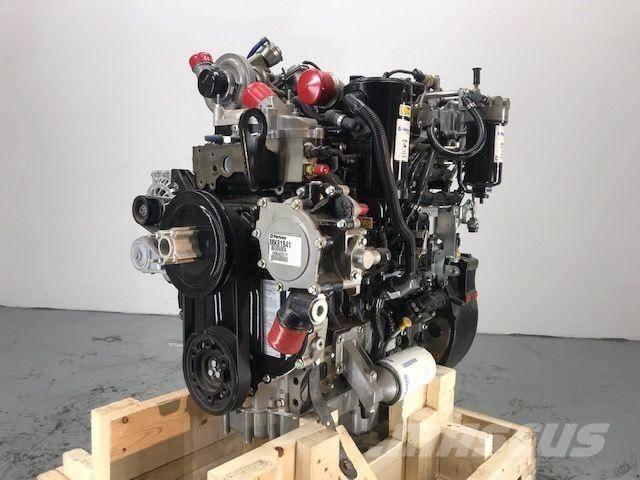 Perkins 1206E-E66TTA Motoren