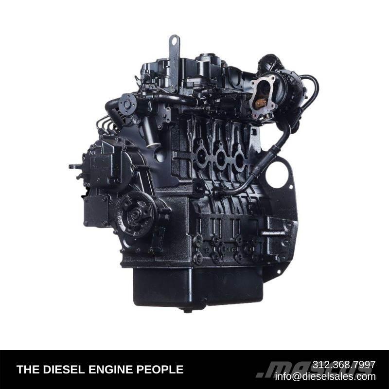 Perkins 3024CT Motoren