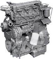 Perkins 4.236T Motoren
