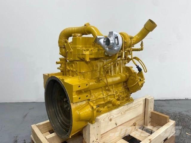 Perkins 804-33T Motoren