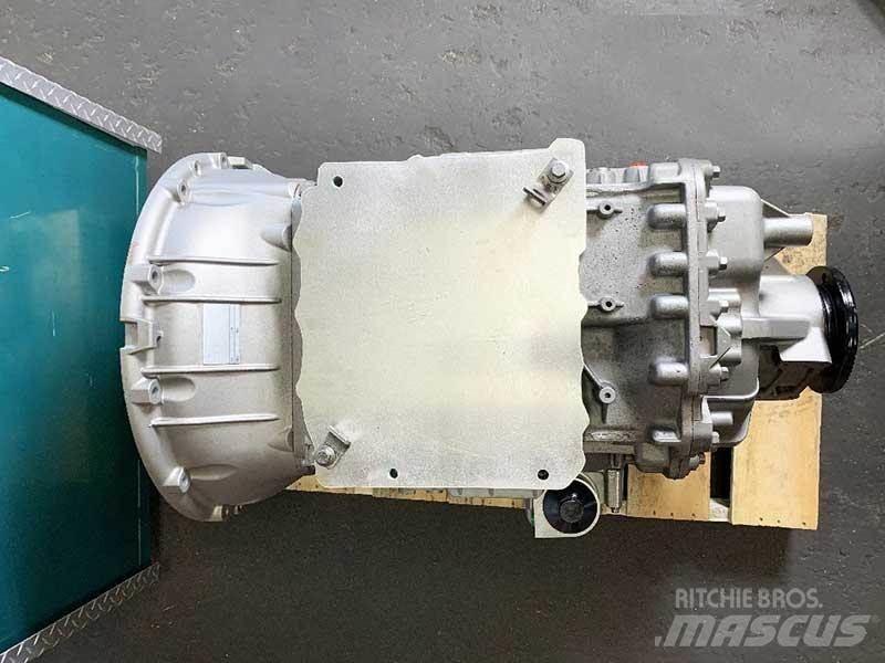 Volvo ATO2612D Transmissie