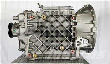 Volvo ATO2612F Transmissie
