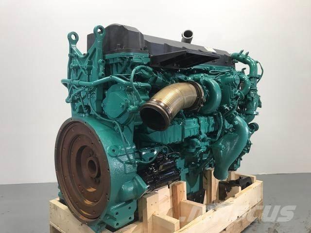 Volvo MOST Motoren