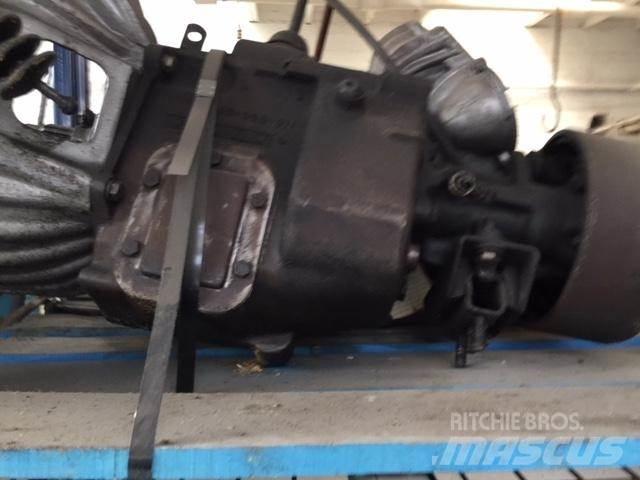  WARNER T19 Transmissie