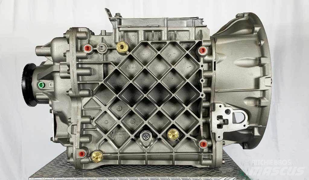  WARNER T19 Transmissie