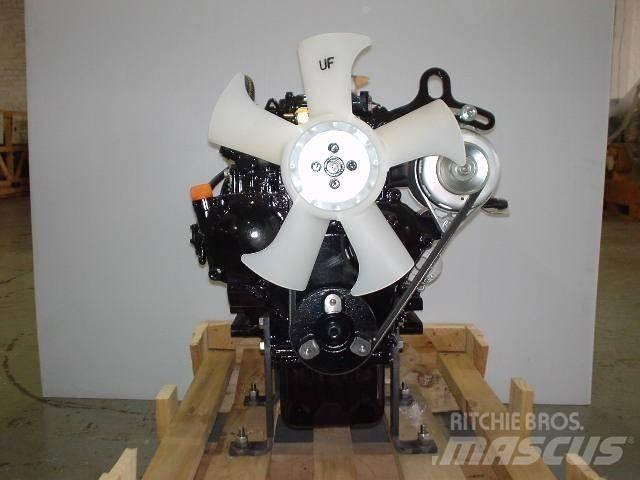 Yanmar 3TNM72-ASA Motoren