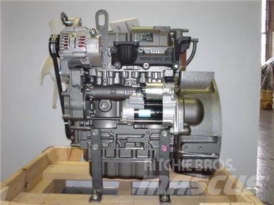 Yanmar 3TNV70-ASA Motoren