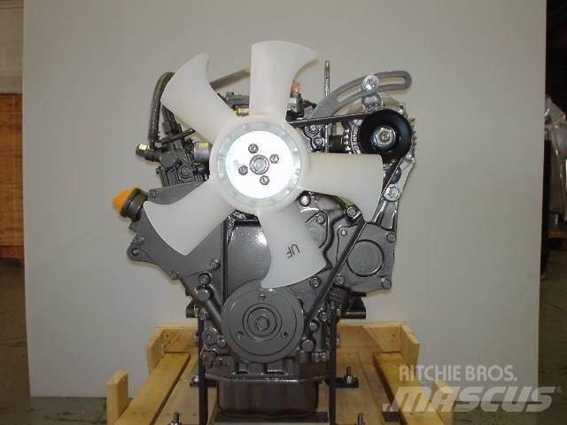 Yanmar 3TNV70-ASA Motoren