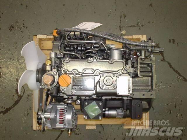 Yanmar 3TNV70-ASA Motoren