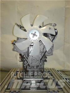 Yanmar 3TNV76-CSA Motoren