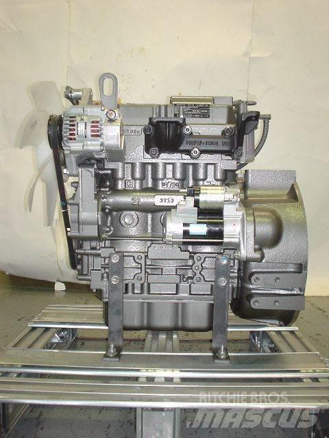 Yanmar 3TNV76-CSA Motoren