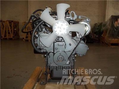 Yanmar 3TNV82A-BDSA Motoren