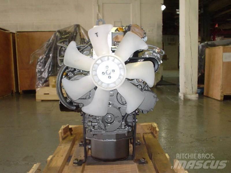Yanmar 3TNV84T-BKSA Motoren