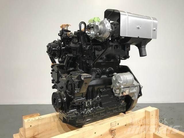 Yanmar 3TNV84T-BKSA Motoren
