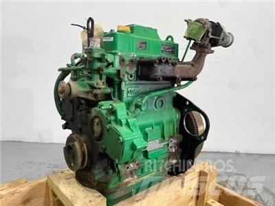 Yanmar 3TNV84T-BKSA Motoren