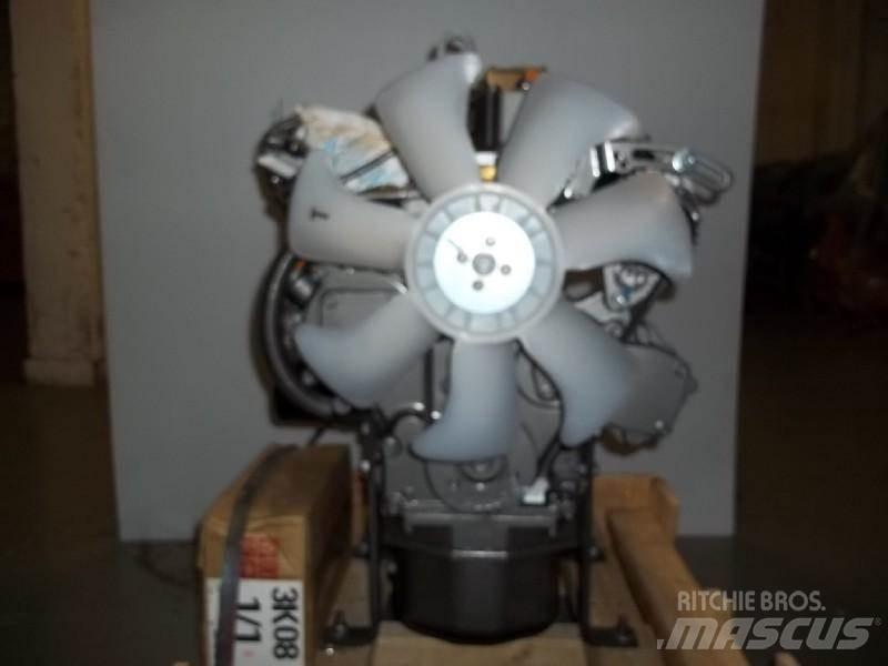 Yanmar 3TNV88-BDSA Motoren