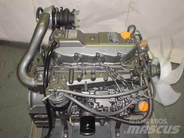 Yanmar 4TNV84T-DSA Motoren
