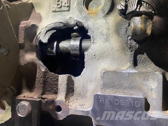 Yanmar 4TNV84T-DSA Motoren