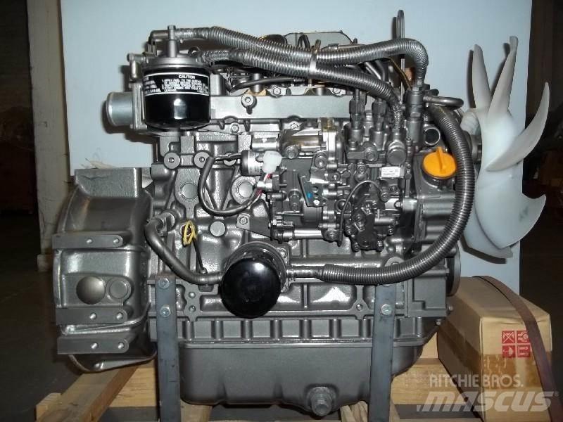 Yanmar 4TNV88-BDSA Motoren